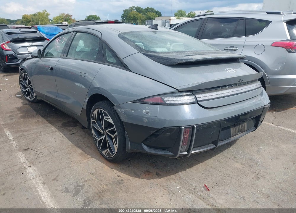 2023 HYUNDAI IONIQ 6 LIMITED VIN: KMHM54AA9PA021995