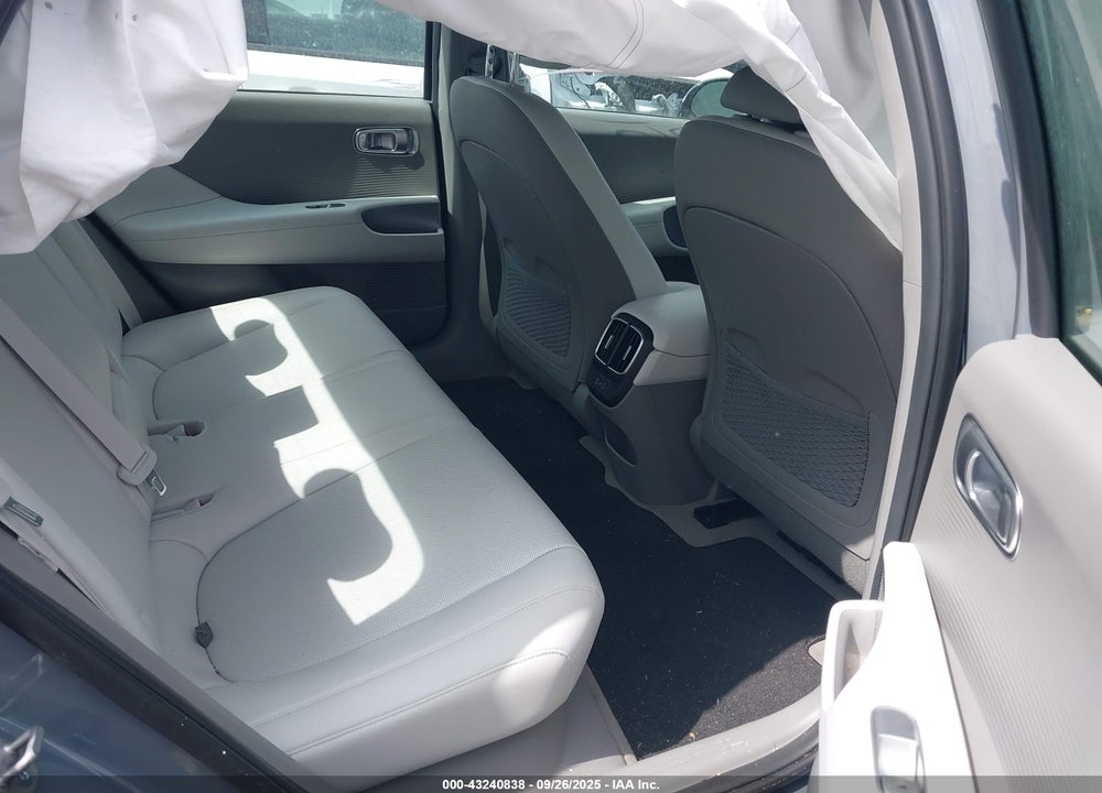 2023 HYUNDAI IONIQ 6 LIMITED VIN: KMHM54AA9PA021995