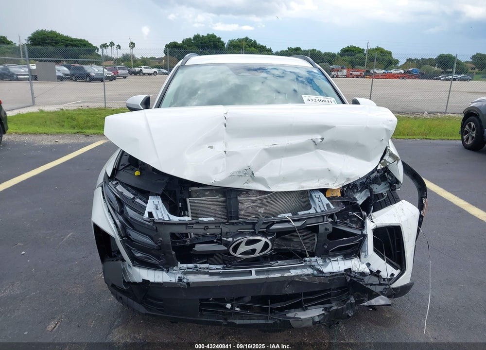 2025 HYUNDAI TUCSON SEL VIN: 5NMJB3DE0SH542353