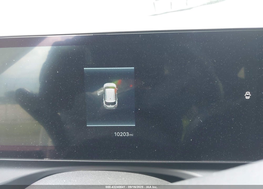 2025 HYUNDAI TUCSON SEL VIN: 5NMJB3DE0SH542353