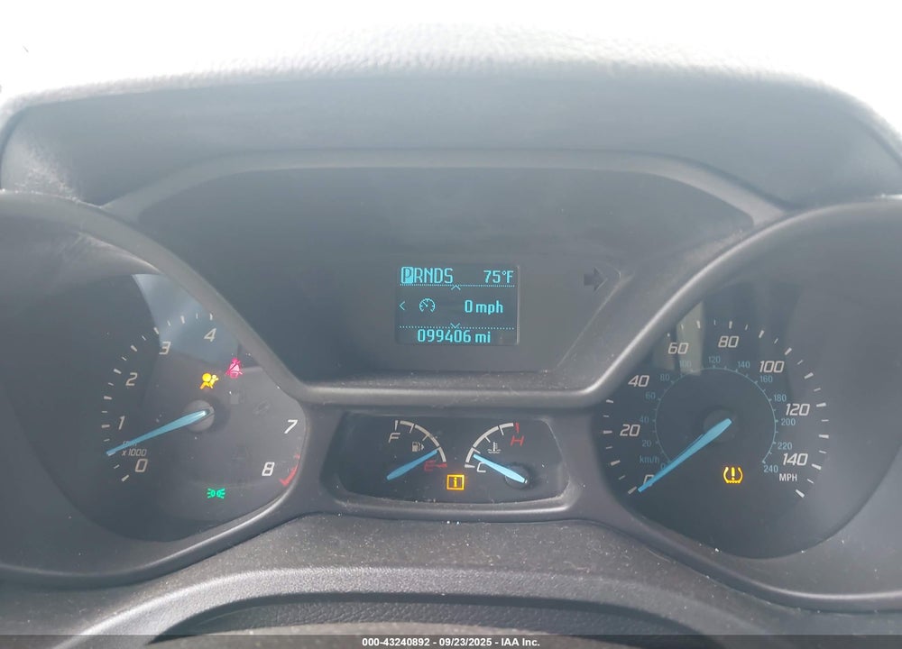 2015 FORD TRANSIT CONNECT XLT VIN: NM0AE8F79F1200254