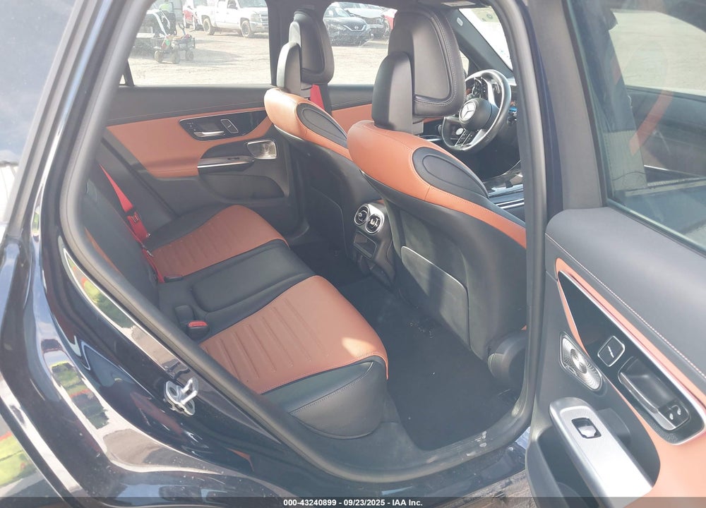 2024 MERCEDES-BENZ AMG GLC 43 4MATIC VIN: W1NKM8HB4RF106231
