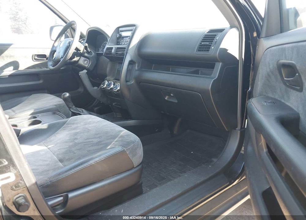 2003 HONDA CR-V EX VIN: JHLRD77843C009516