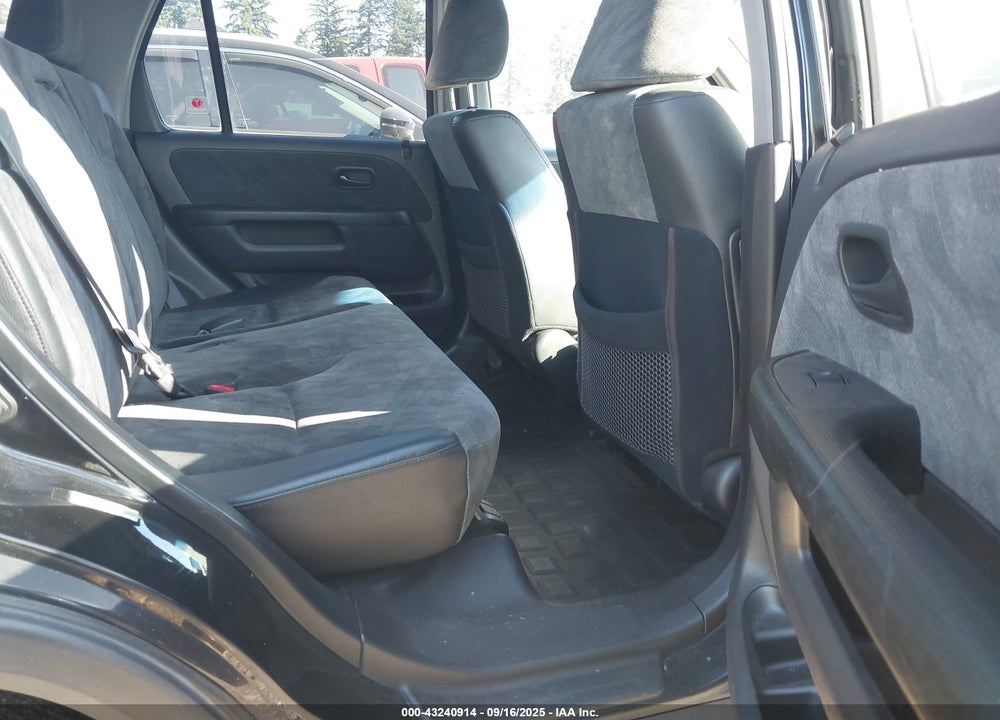 2003 HONDA CR-V EX VIN: JHLRD77843C009516