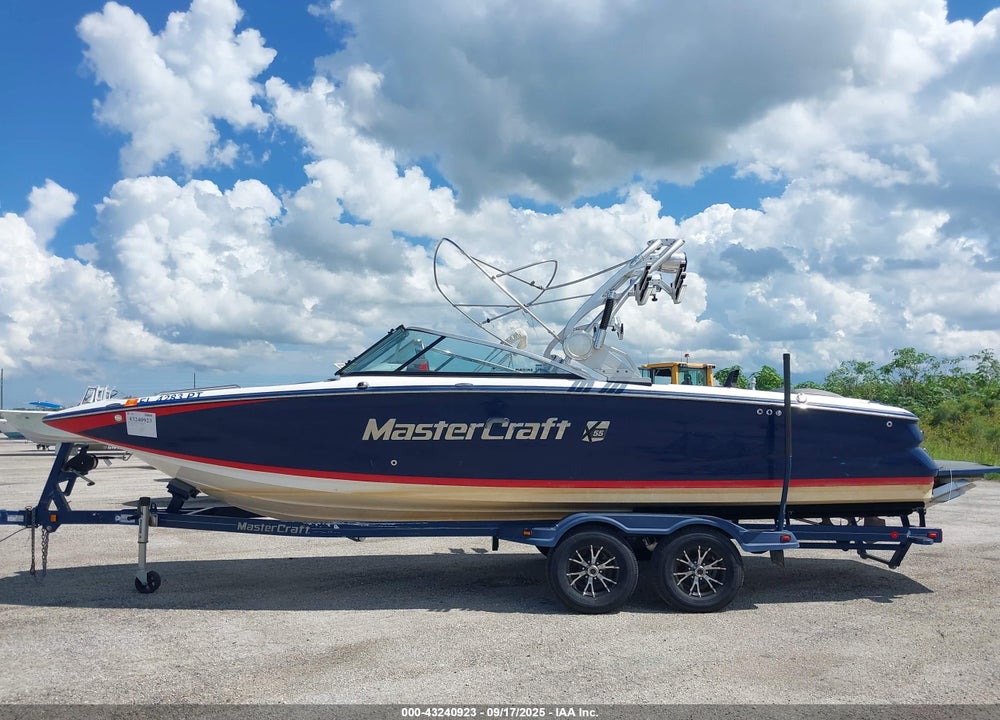 2014 MASTERCRAFT OTHER VIN: MBC9HHN4D414
