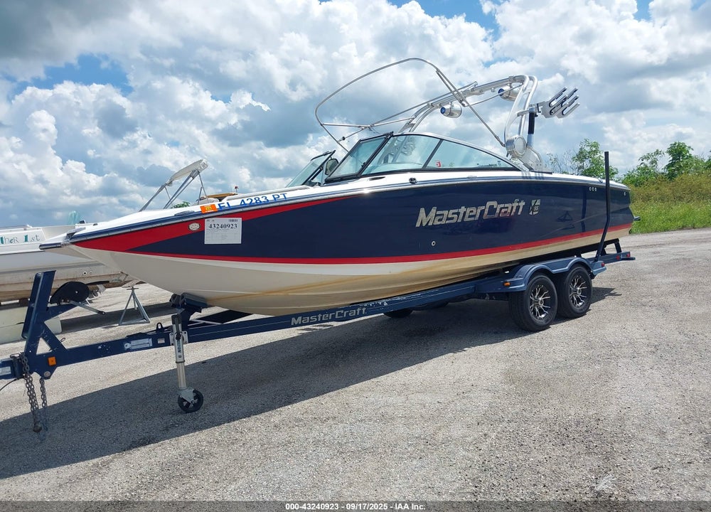 2014 MASTERCRAFT OTHER VIN: MBC9HHN4D414