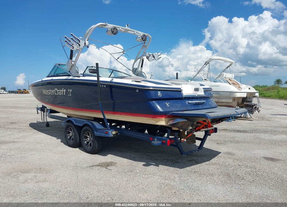 2014 MASTERCRAFT OTHER VIN: MBC9HHN4D414
