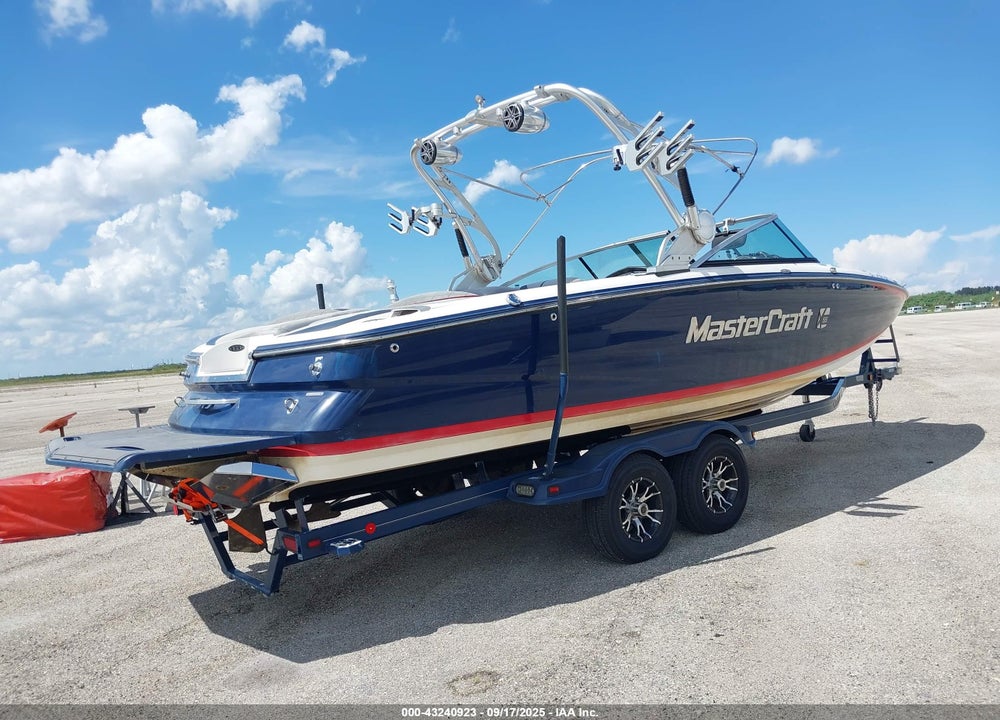 2014 MASTERCRAFT OTHER VIN: MBC9HHN4D414