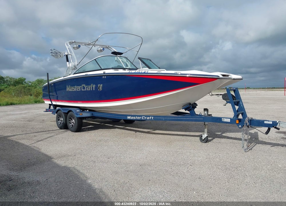 2014 MASTERCRAFT OTHER VIN: MBC9HHN4D414