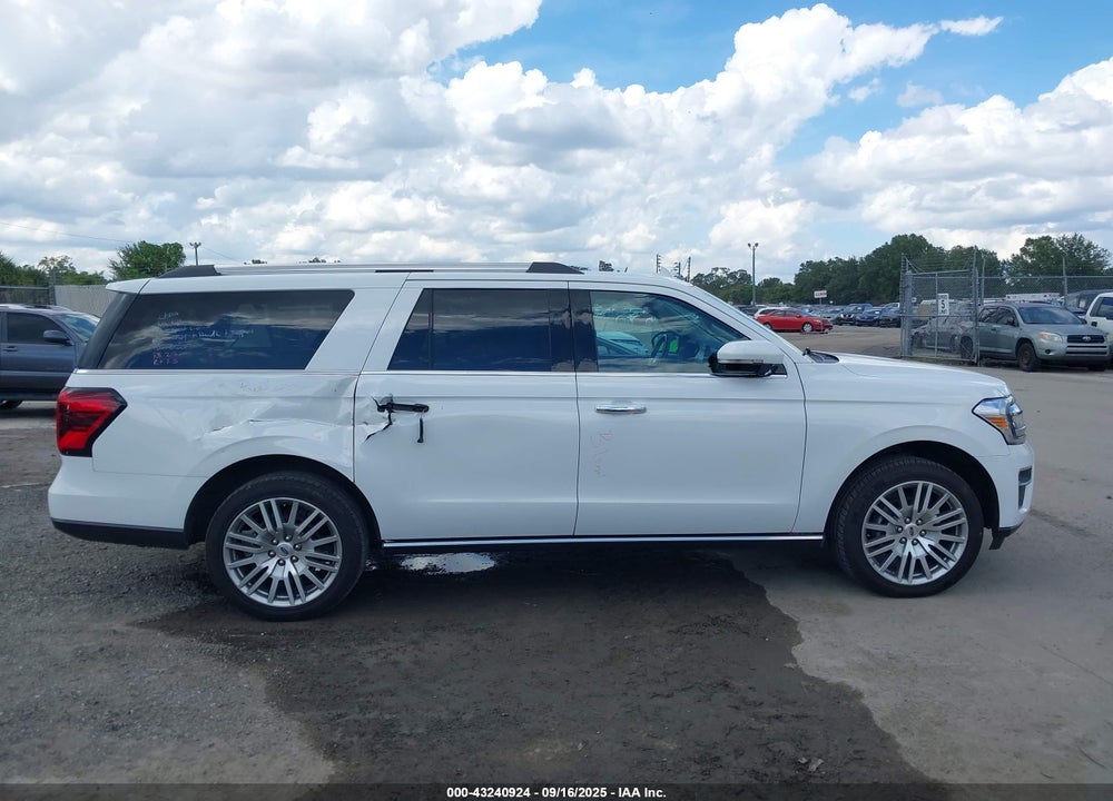 2024 FORD EXPEDITION VIN: 1FMJK2A85REA42786