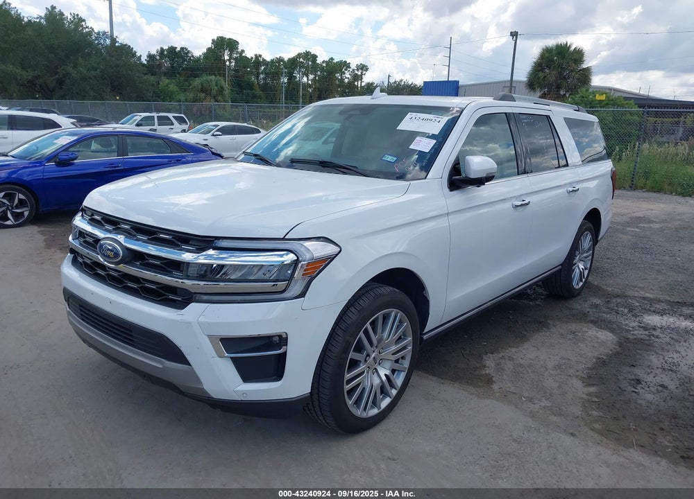 2024 FORD EXPEDITION VIN: 1FMJK2A85REA42786