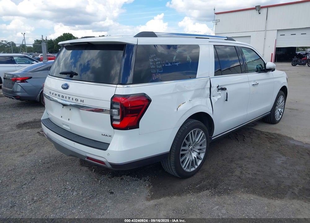 2024 FORD EXPEDITION VIN: 1FMJK2A85REA42786
