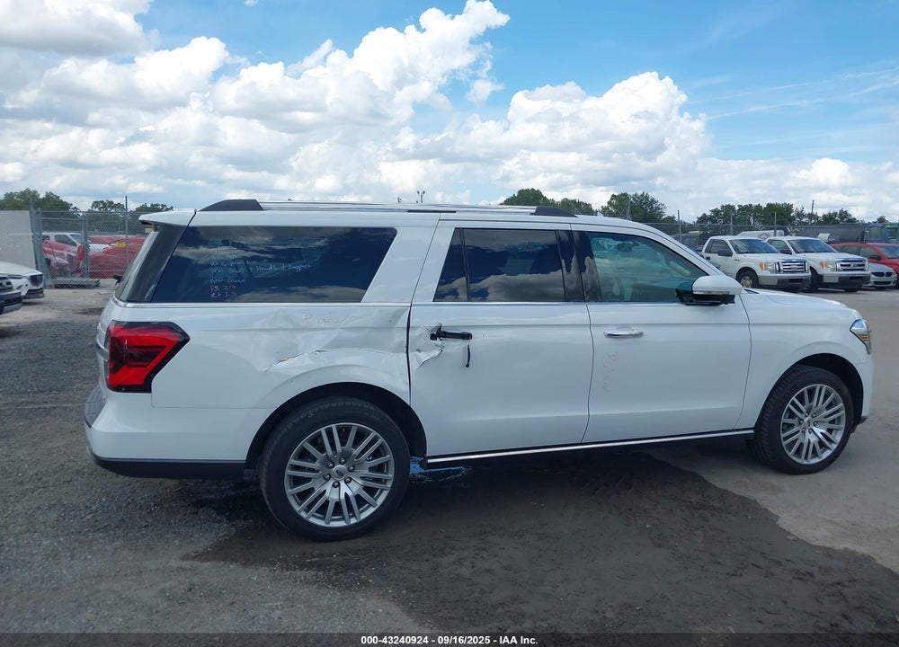 2024 FORD EXPEDITION VIN: 1FMJK2A85REA42786