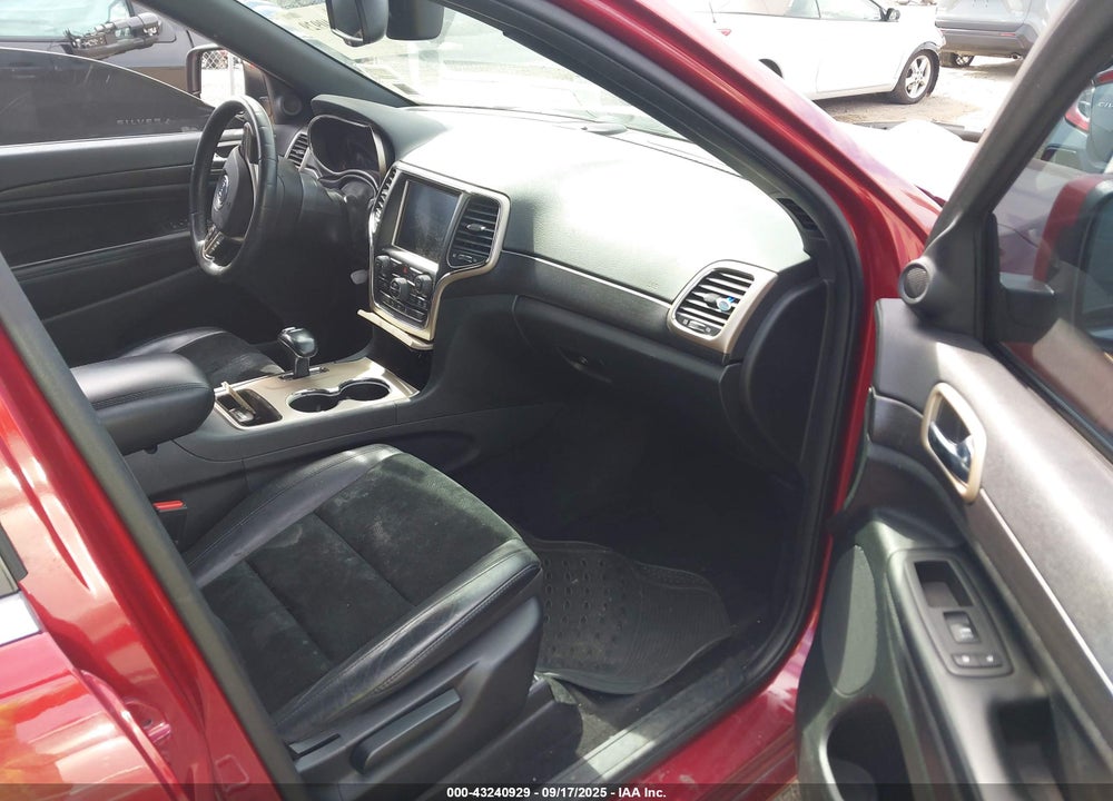 2015 JEEP GRAND CHEROKEE VIN: 1C4RJFAGXFC699034