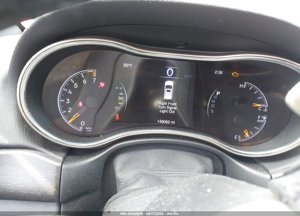 2015 JEEP GRAND CHEROKEE VIN: 1C4RJFAGXFC699034