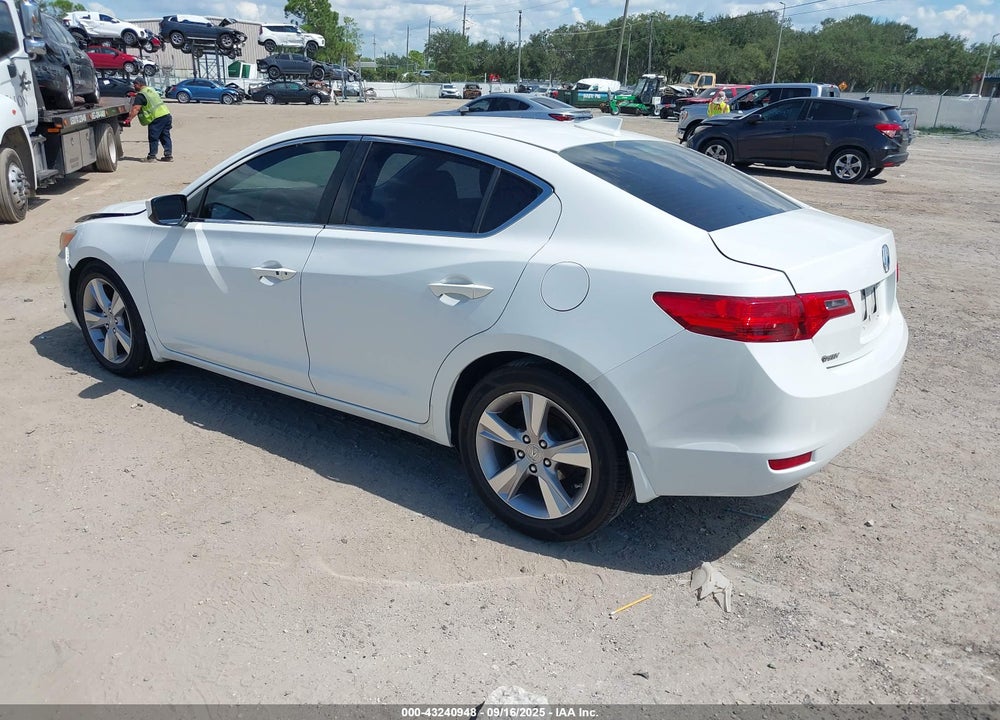 2014 ACURA ILX VIN: 19VDE1F3XEE015185