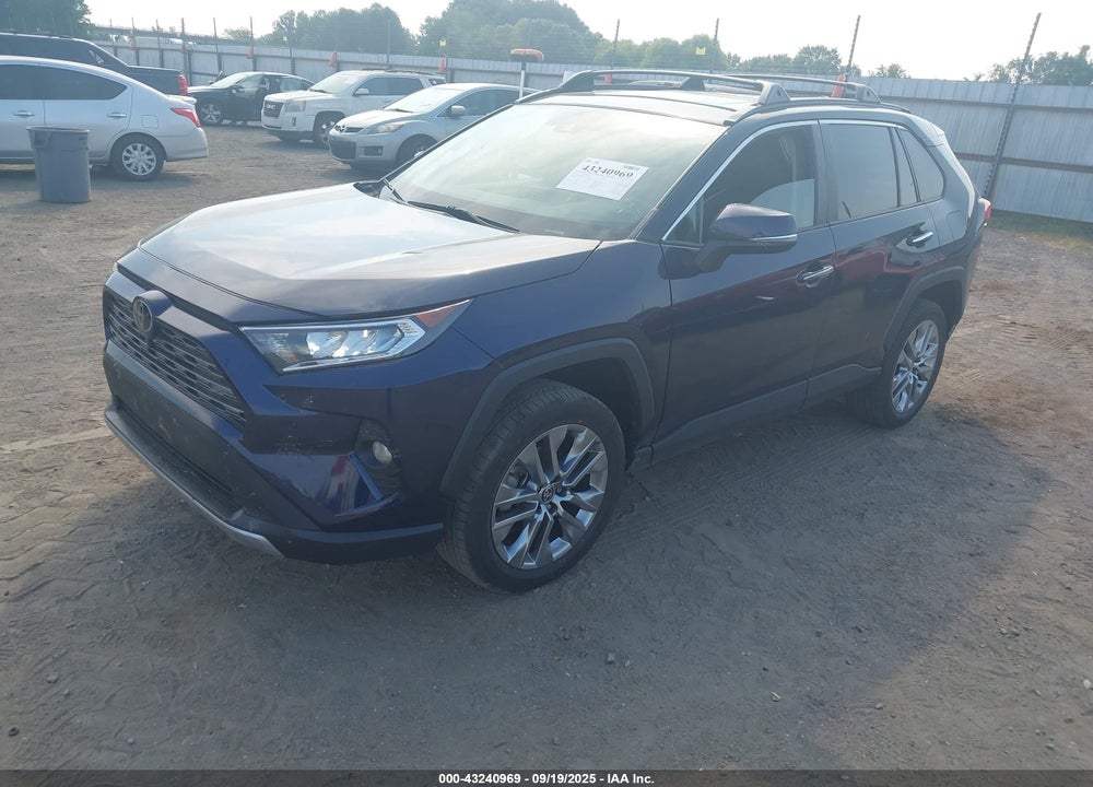 2021 TOYOTA RAV4 VIN: 2T3N1RFV0MW187364