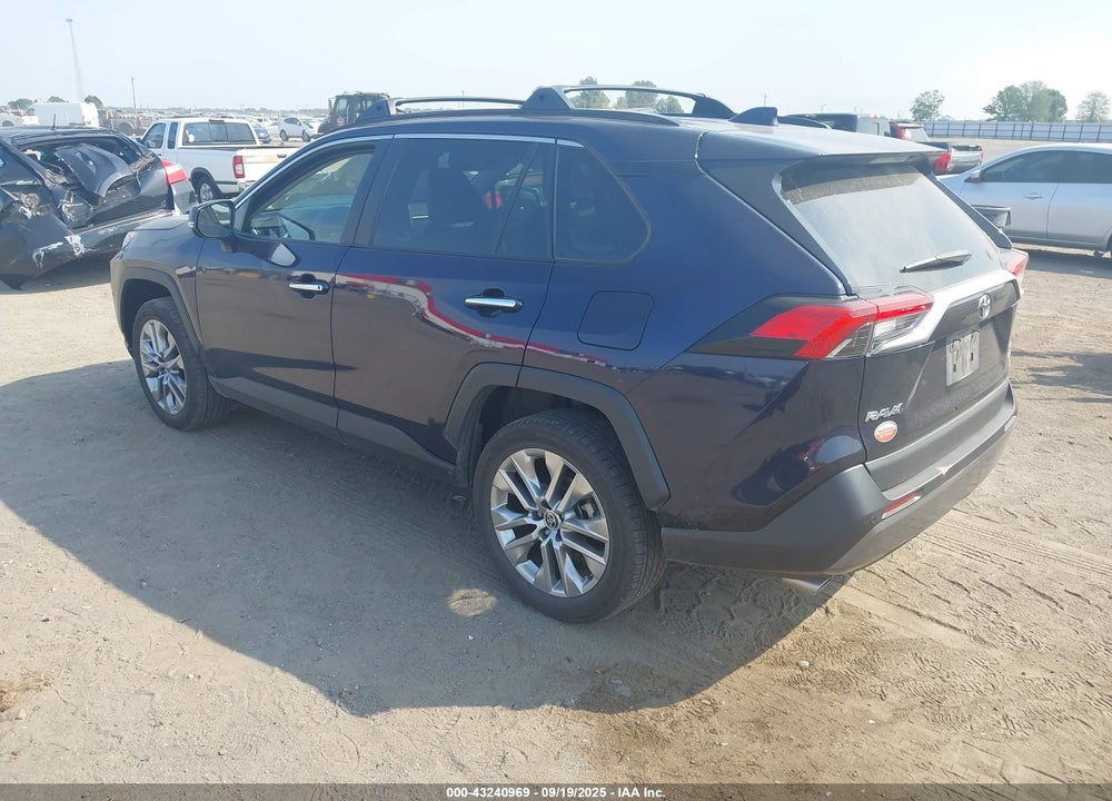 2021 TOYOTA RAV4 VIN: 2T3N1RFV0MW187364