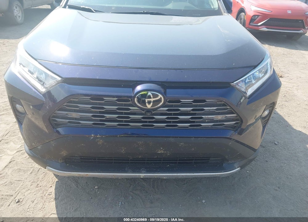 2021 TOYOTA RAV4 VIN: 2T3N1RFV0MW187364