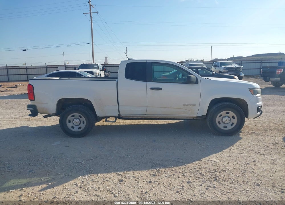2016 CHEVROLET COLORADO VIN: 1GCHSBEA0G1374963