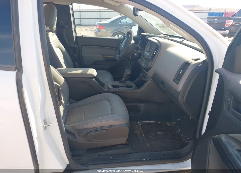 2016 CHEVROLET COLORADO VIN: 1GCHSBEA0G1374963