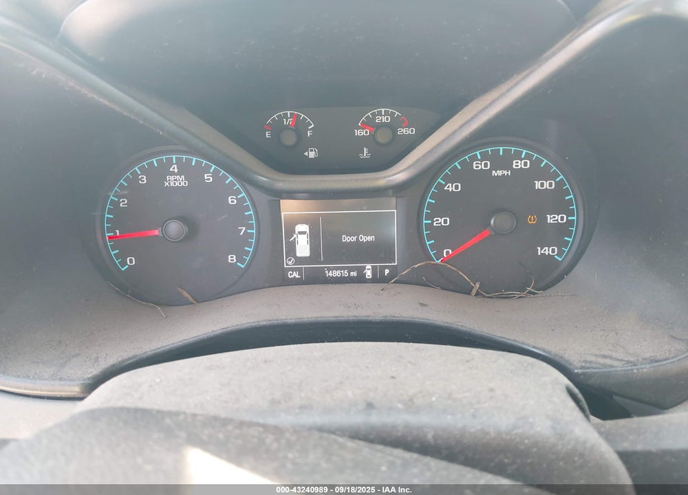 2016 CHEVROLET COLORADO VIN: 1GCHSBEA0G1374963