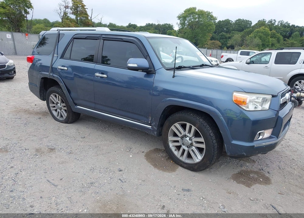 2010 TOYOTA 4RUNNER LIMITED V6 VIN: JTEBU5JR4A5026205
