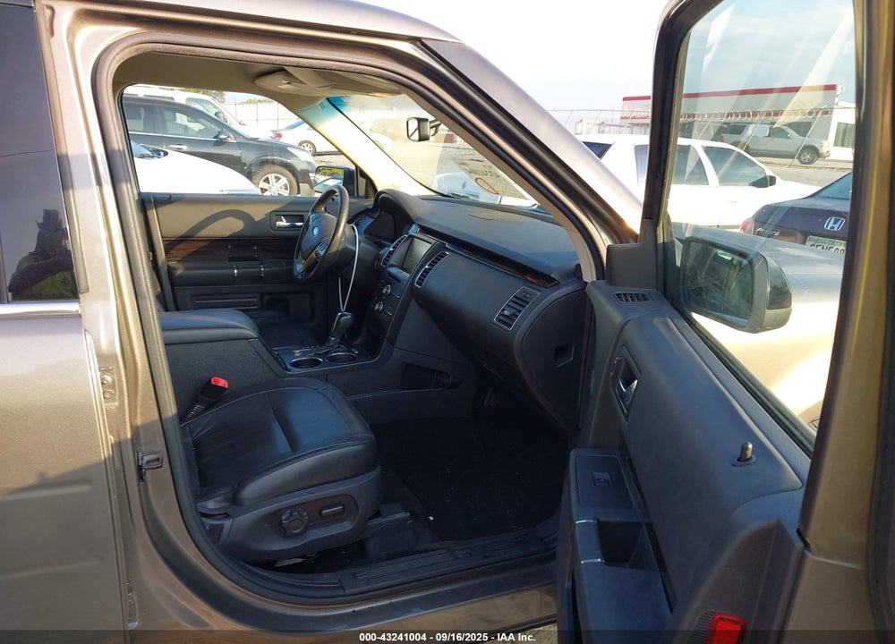 2014 FORD FLEX VIN: 2FMGK5C81EBD24700