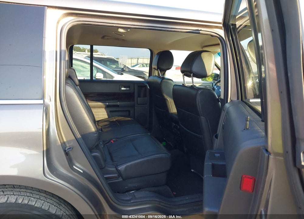 2014 FORD FLEX VIN: 2FMGK5C81EBD24700