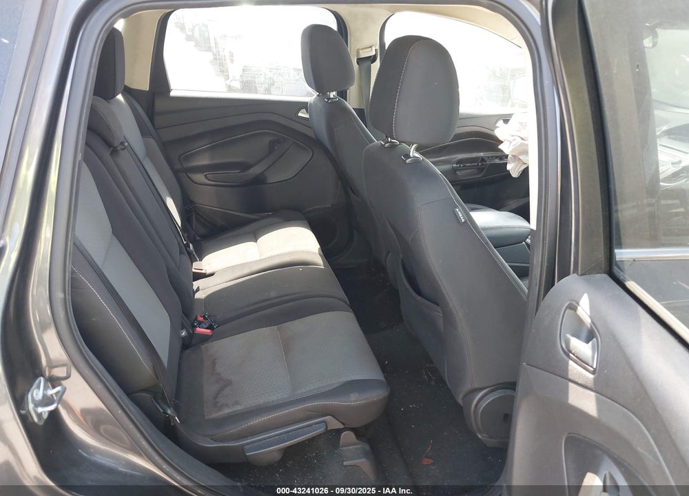 2017 FORD ESCAPE SE VIN: 1FMCU0GDXHUC54860