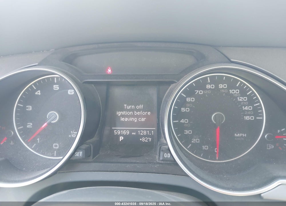 2013 AUDI A5 2.0T PREMIUM VIN: WAULFAFH5DN006428
