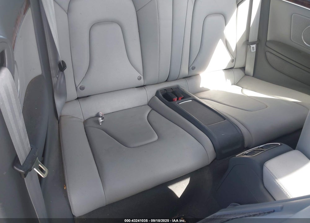 2013 AUDI A5 2.0T PREMIUM VIN: WAULFAFH5DN006428