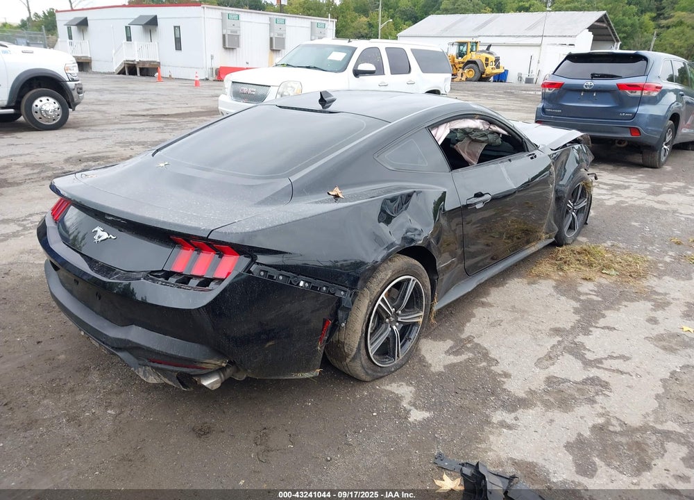 2025 FORD MUSTANG VIN: 1FA6P8TH9S5103273