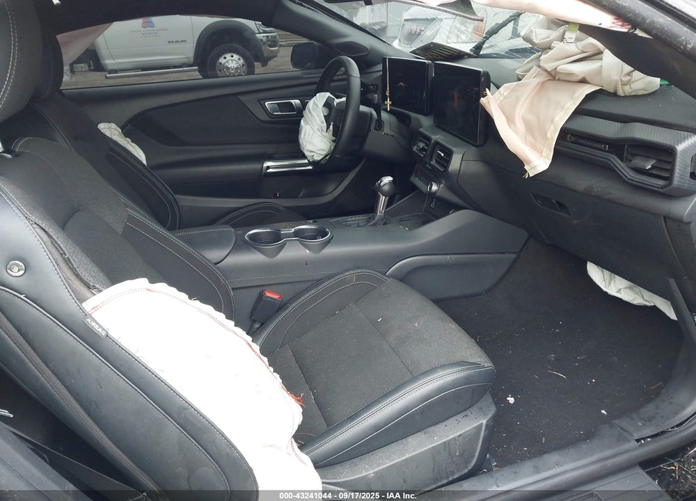 2025 FORD MUSTANG VIN: 1FA6P8TH9S5103273