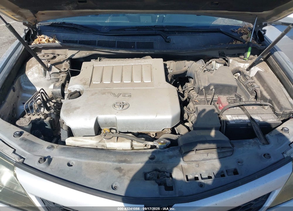 2012 TOYOTA CAMRY SE V6 VIN: 4T1BK1FK7CU502157