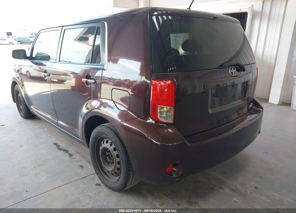 2011 SCION XB VIN: JTLZE4FE0B1126041