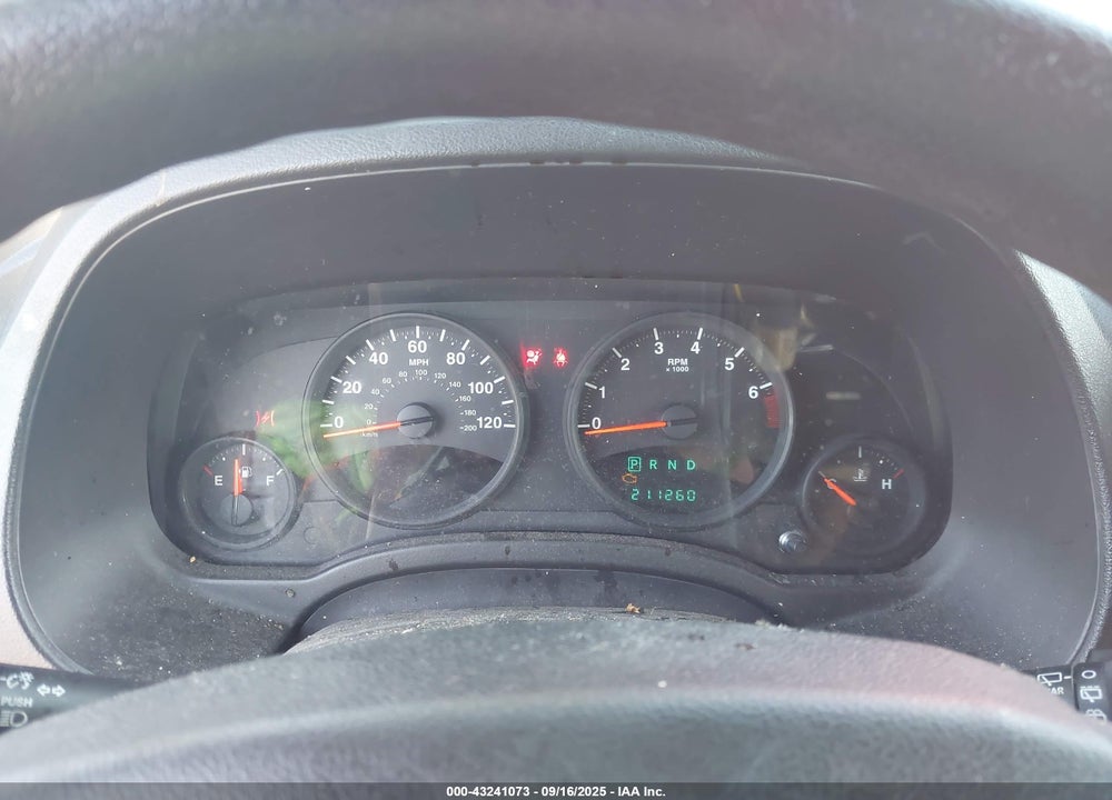 2010 JEEP COMPASS VIN: 1J4NF1FB0AD620094