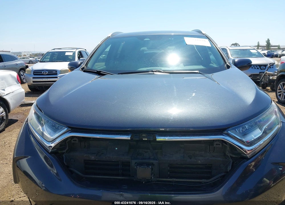 2018 HONDA CR-V VIN: 7FARW2H93JE083645