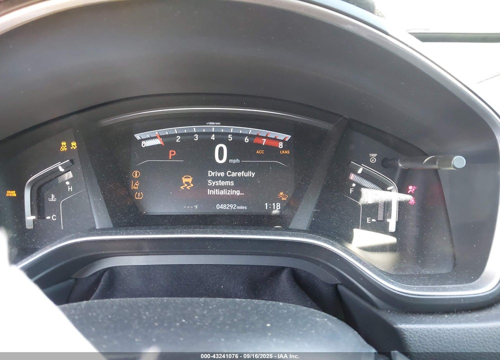 2018 HONDA CR-V VIN: 7FARW2H93JE083645