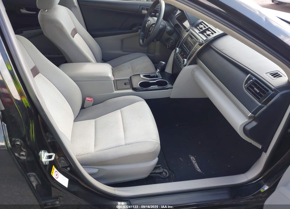 2012 TOYOTA CAMRY VIN: 4T4BF1FK2CR265619