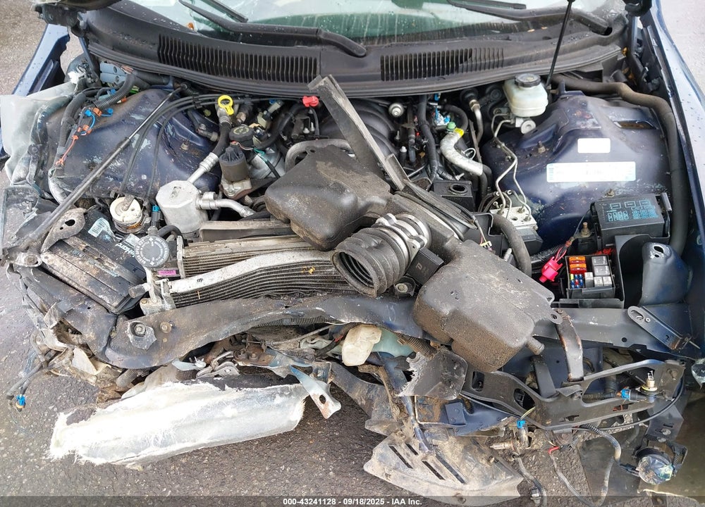 2000 CHEVROLET CAMARO Z28 VIN: 2G1FP22G4Y2176709
