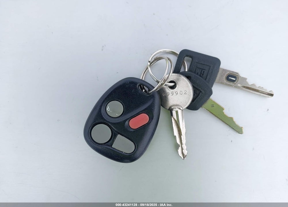 2000 CHEVROLET CAMARO Z28 VIN: 2G1FP22G4Y2176709