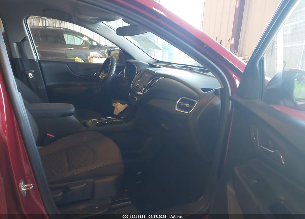 2020 CHEVROLET EQUINOX VIN: 3GNAXJEV2LS612537