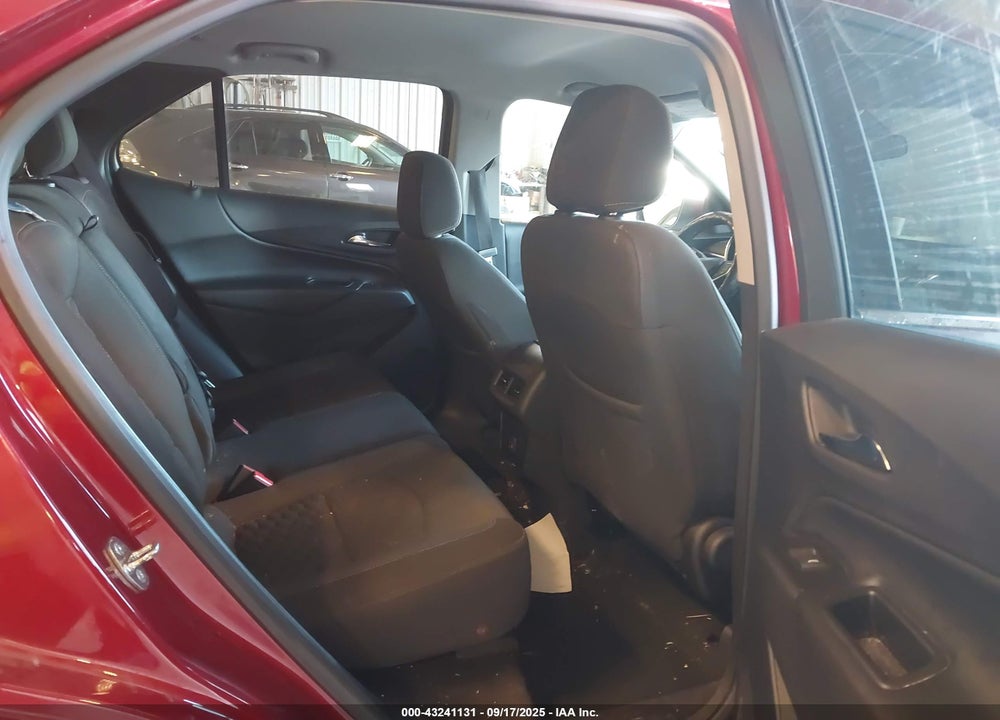 2020 CHEVROLET EQUINOX VIN: 3GNAXJEV2LS612537