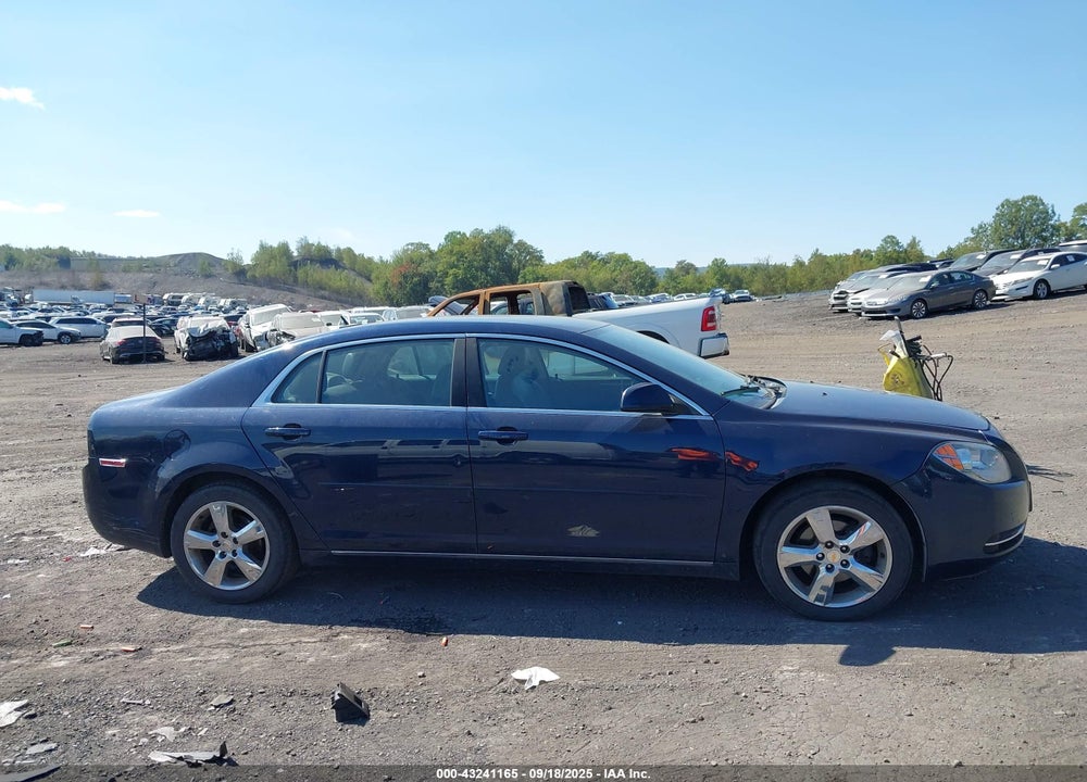 2011 CHEVROLET MALIBU VIN: 1G1ZD5E19BF150627