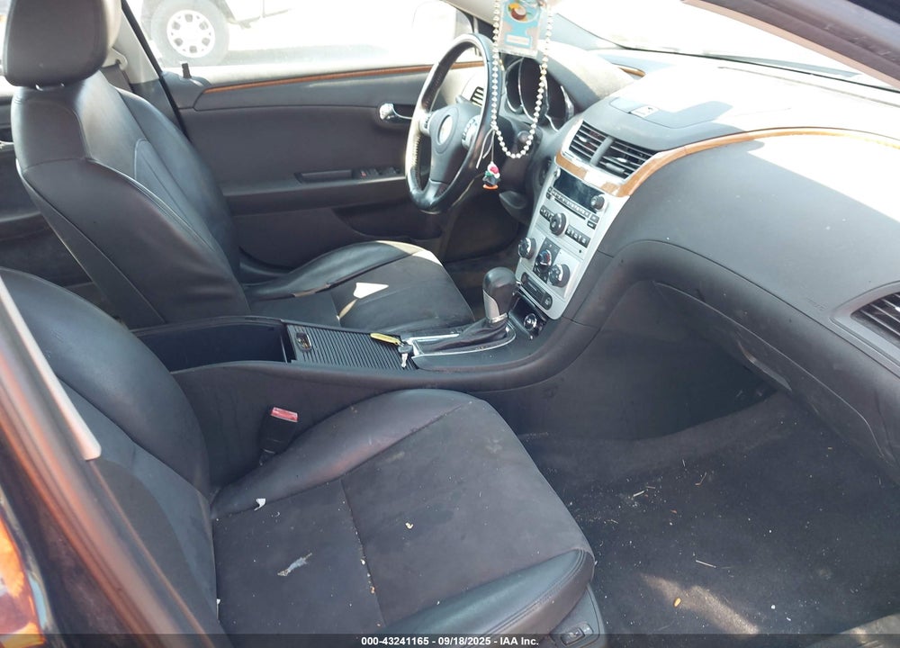 2011 CHEVROLET MALIBU VIN: 1G1ZD5E19BF150627