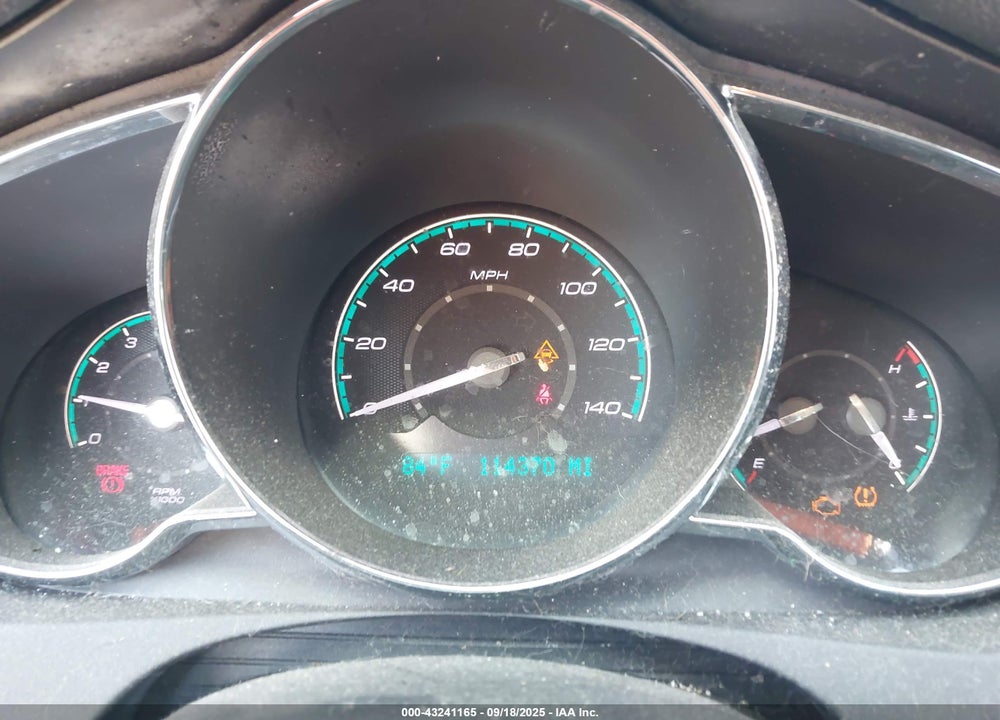 2011 CHEVROLET MALIBU VIN: 1G1ZD5E19BF150627