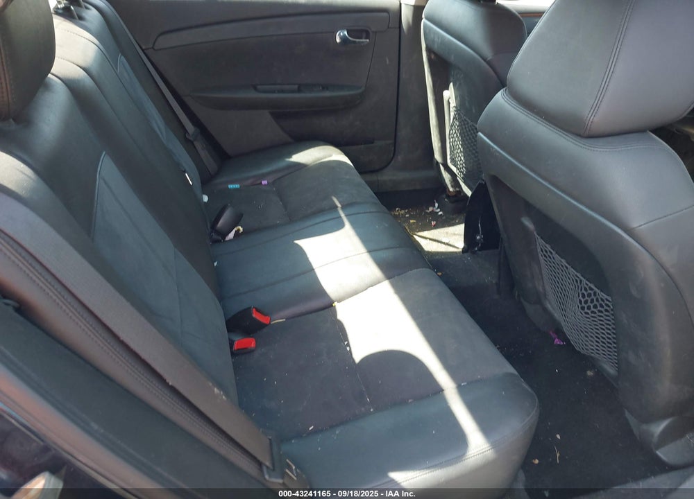 2011 CHEVROLET MALIBU VIN: 1G1ZD5E19BF150627