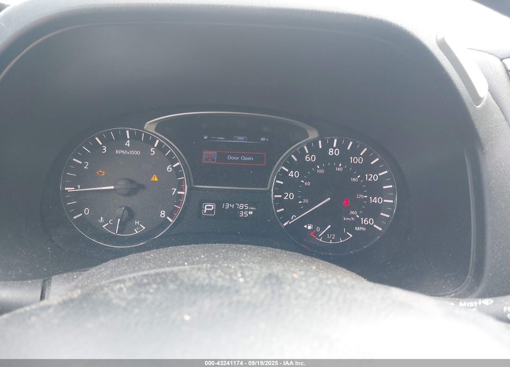 2014 NISSAN PATHFINDER VIN: 5N1AR2MM4EC658649