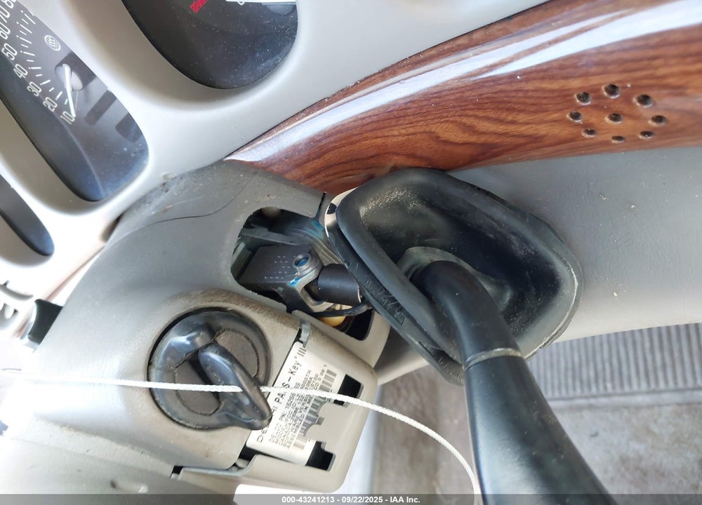 2002 BUICK LESABRE CUSTOM VIN: 1G4HP54K02U192776